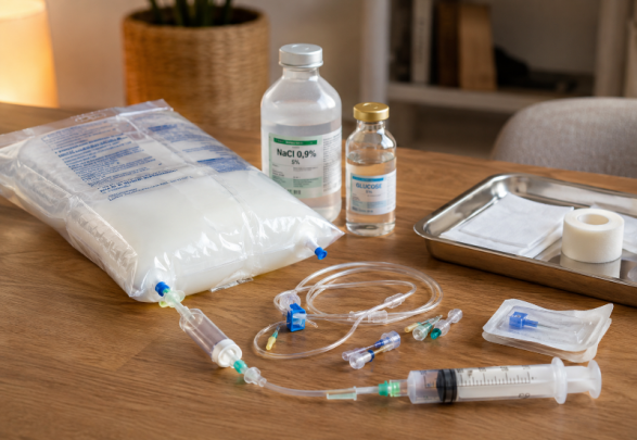 infirmière alimentation parentérale infirmière alimentation parentérale
