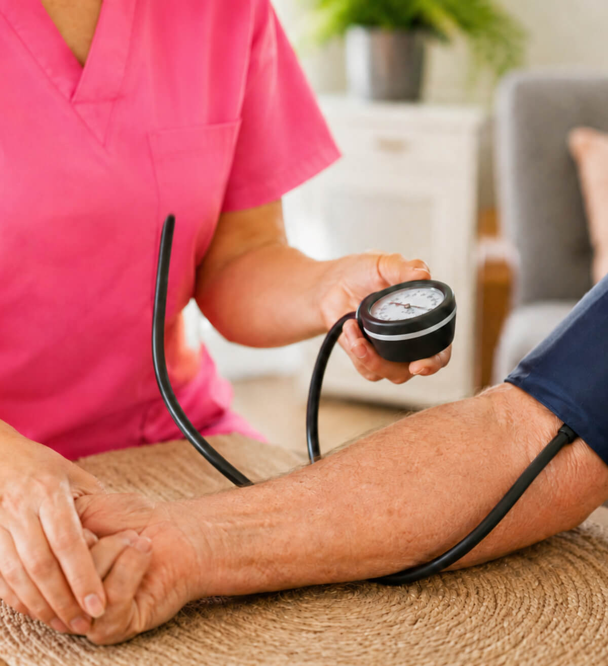Une présence infirmière pensée pour votre quotidien