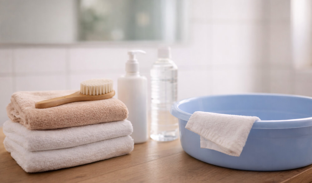 Soins d’hygiène